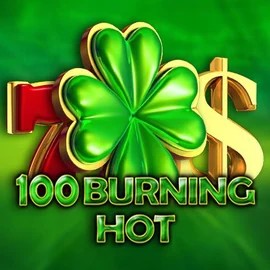 Try 100 Burning Hot slot by Amusnet Interactive on casinovaa.it – logo image