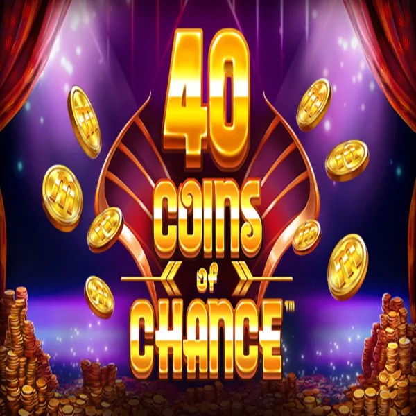 40 Coins of Chance online slot from SYNOT Games – play at casinovaa.it