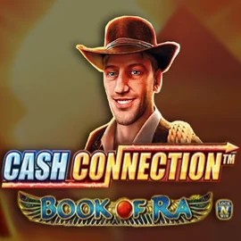 Play the Cash Connection Book Of Ra slot by Novomatic on Casinova Casino