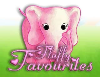 Fluffy Favourites logo – Slots by Eyecon at Casinova Casino