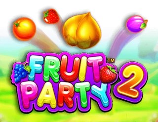Fruit Party 2 logo by Pragmatic Play Casinova Casino