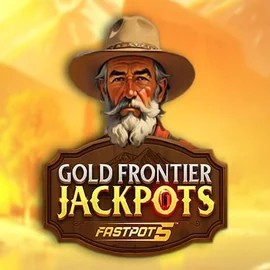 Try Gold Frontier Jackpots FastPot5 slot by Yggdrasil on casinovaa.it – logo image