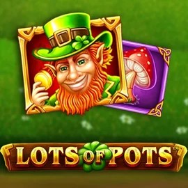 Lots of Pots game by SYNOT Games – logo hosted on Casinova Casino