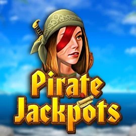 Play the Pirate Jackpots slot by Belatra Games on Casinova Casino