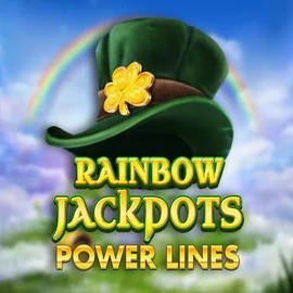 Play Rainbow Jackpots Power Lines slot by Red Tiger Gaming on casinovaa.it
