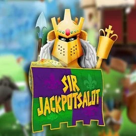 Sir Jackpots Alot slot visual from Core Gaming available on casinovaa.it