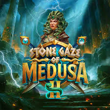 Stone Gaze of Medusa 2 – slot by Stakelogic, featured at casinovaa.it