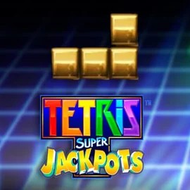 Enjoy Tetris Super Jackpots by WMS – logo hosted on casinovaa.it
