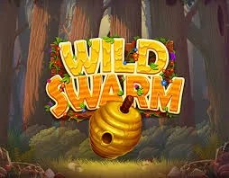 Wild Swarm game by Push Gaming – logo hosted on Casinova Casino