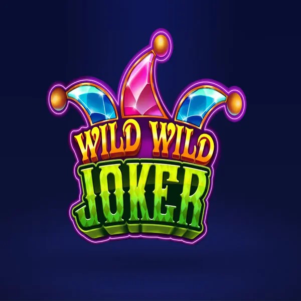Wild Wild Joker online game logo by Pragmatic Play on casinovaa.it